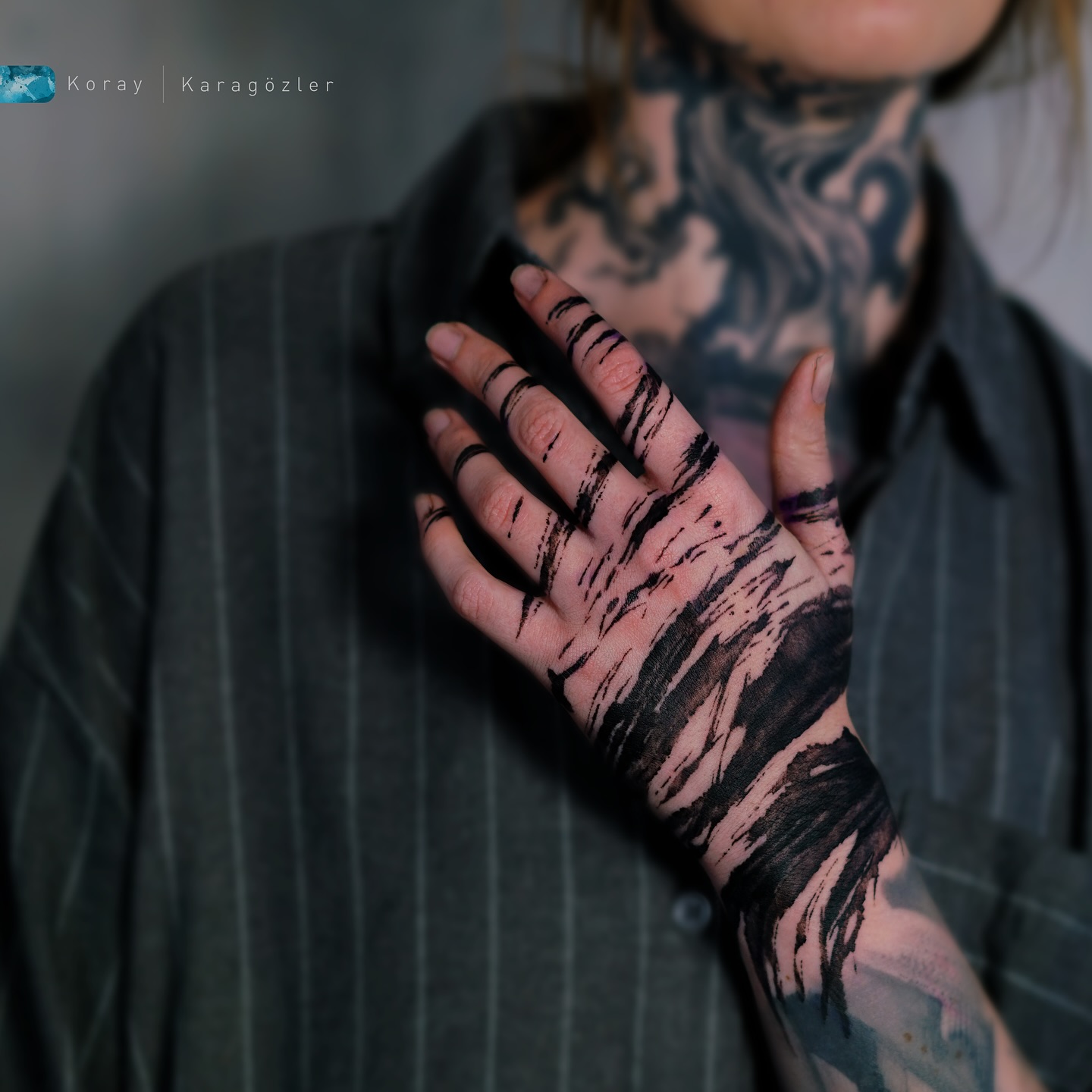 Tattoo by Koray Karagozler