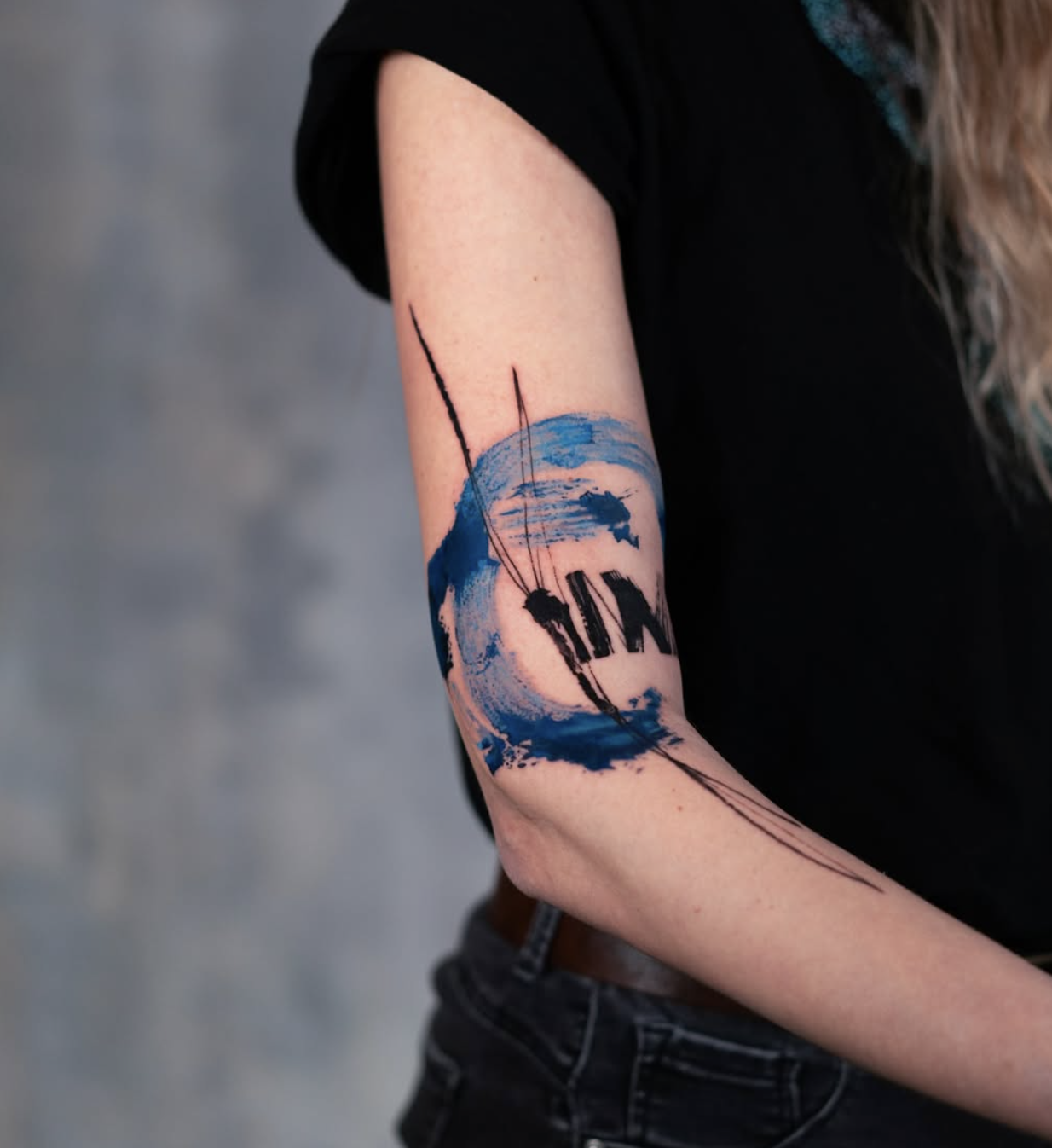 Tattoo by Koray Karagozler